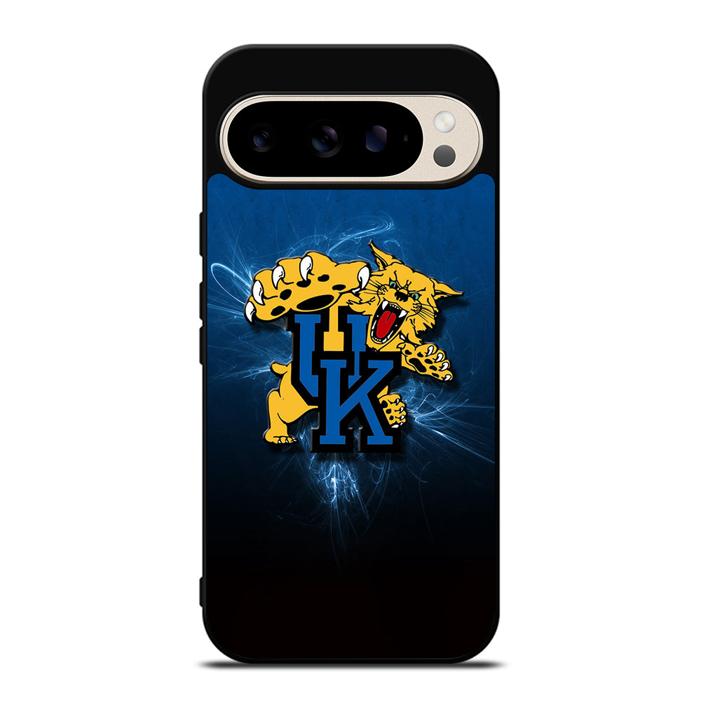 KENTUCKY WILDCATS TIGER LOGO Google Pixel 9 Pro Case Cover