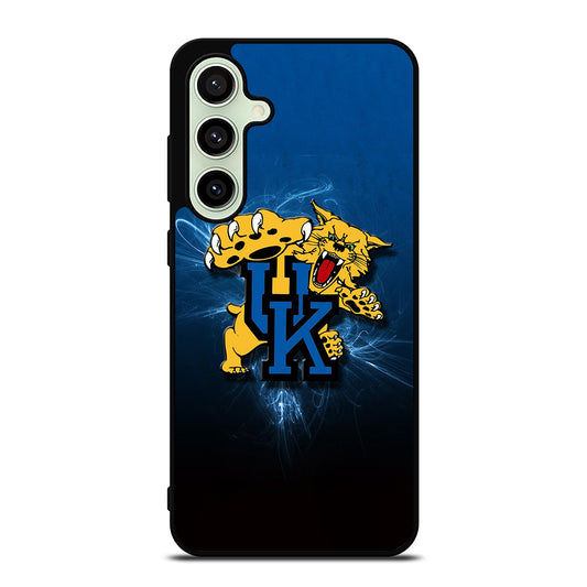 KENTUCKY WILDCATS TIGER LOGO Samsung Galaxy S24 FE Case Cover