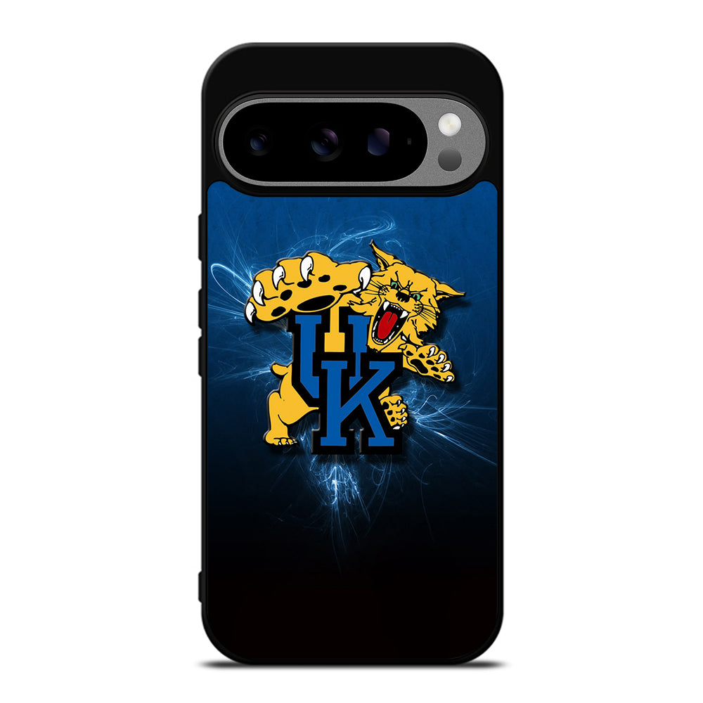 KENTUCKY WILDCATS TIGER LOGO Google Pixel 9 Pro XL Case Cover