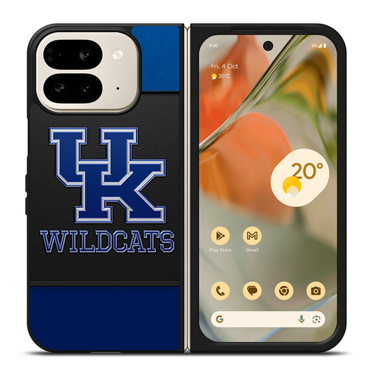 KENTUCKY WILDCATS UK LOGO Google Pixel 9 Pro Fold Case Cover