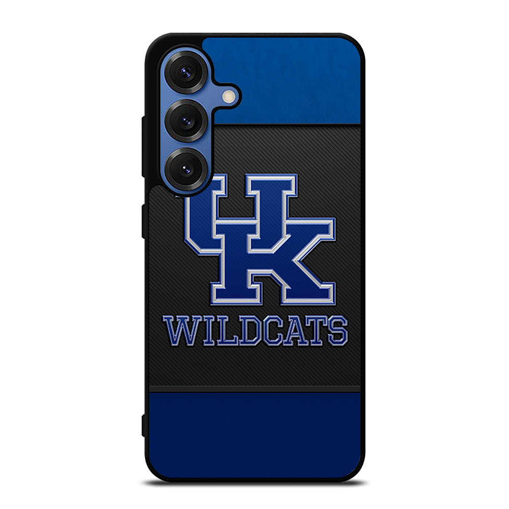 KENTUCKY WILDCATS UK LOGO Samsung Galaxy S25 Case Cover