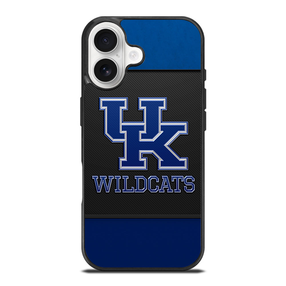 KENTUCKY WILDCATS UK LOGO iPhone 17 Case Cover