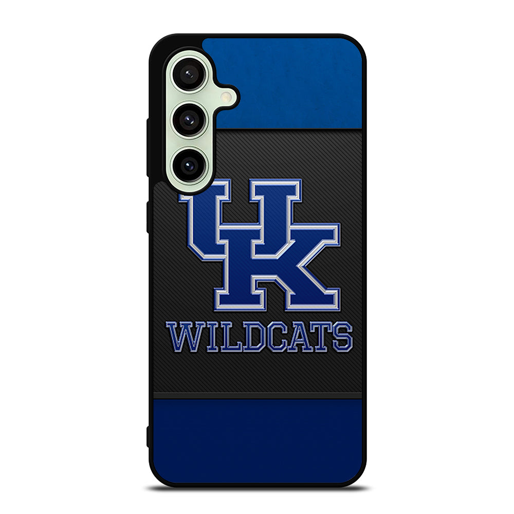 KENTUCKY WILDCATS UK LOGO Samsung Galaxy S24 FE Case Cover