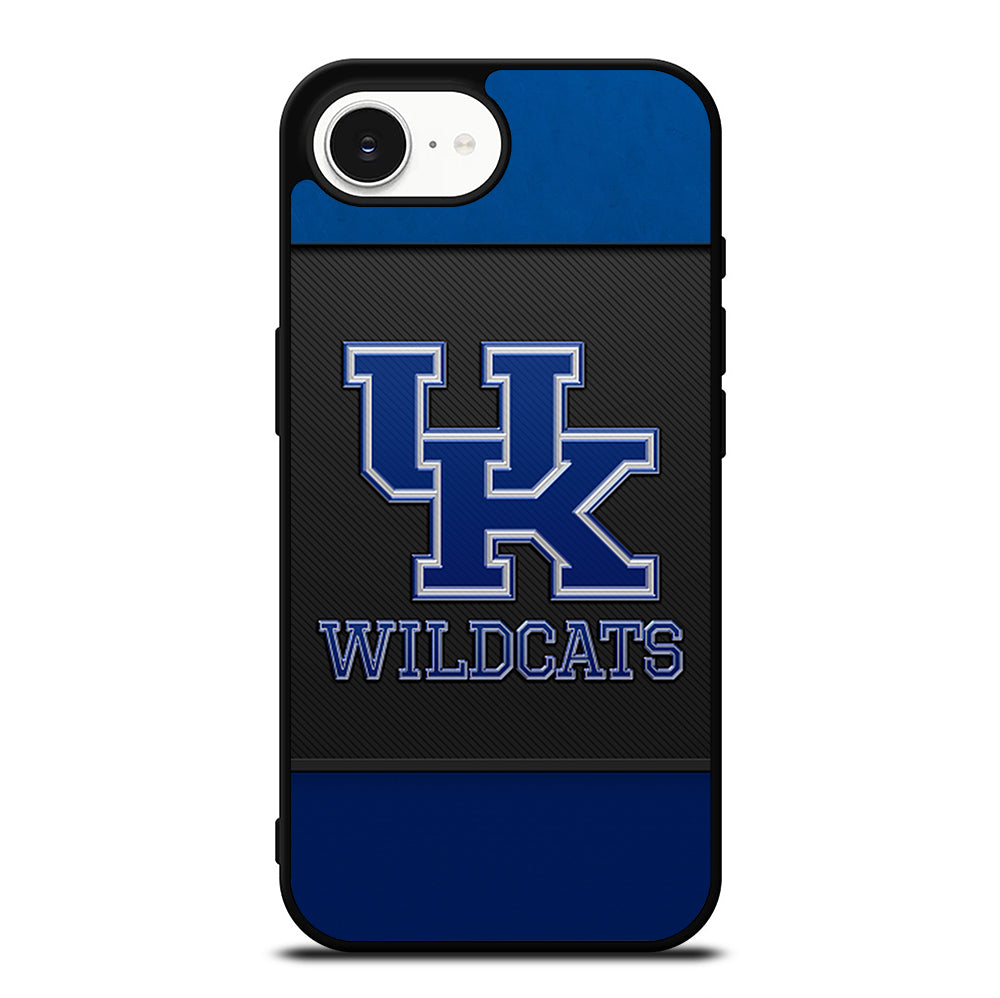 KENTUCKY WILDCATS UK LOGO iPhone 16e Case Cover