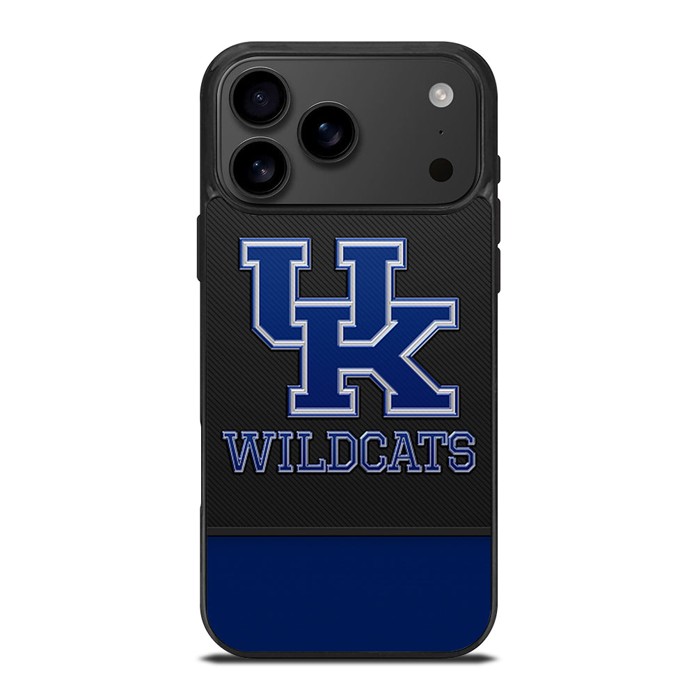 KENTUCKY WILDCATS UK LOGO iPhone 17 Pro Max Case Cover