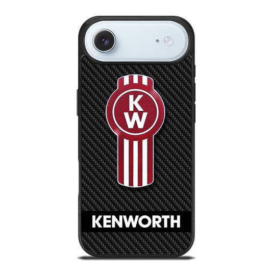 KENWORTH TRUCK CARBON LOGO iPhone Air Case Cover