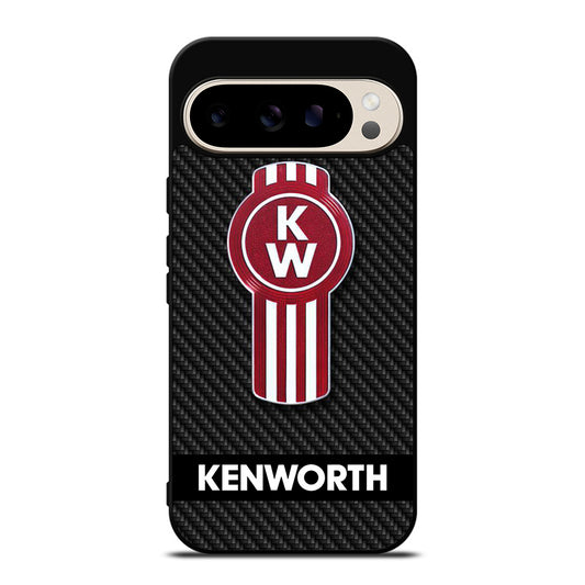 KENWORTH TRUCK CARBON LOGO Google Pixel 9 Pro Case Cover