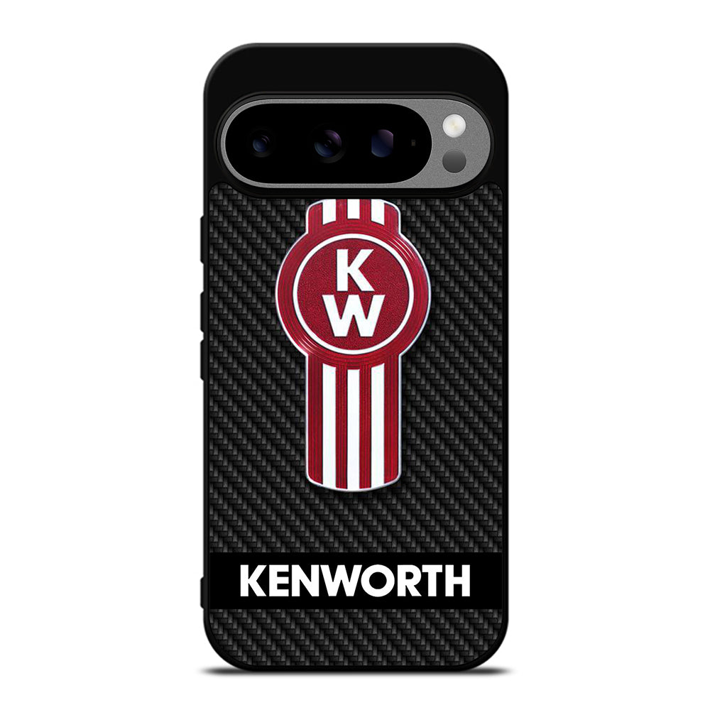 KENWORTH TRUCK CARBON LOGO Google Pixel 9 Pro XL Case Cover