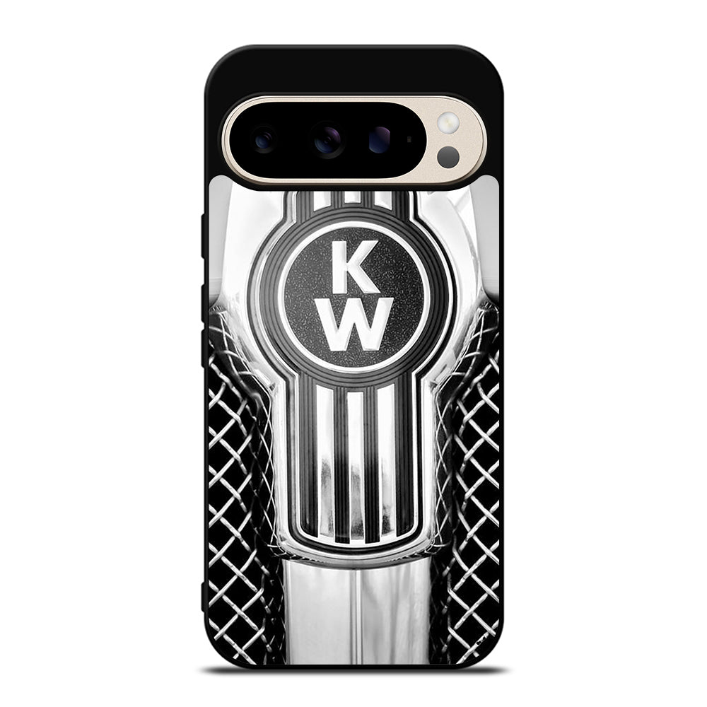 KENWORTH TRUCK EMBLEM Google Pixel 9 Pro Case Cover