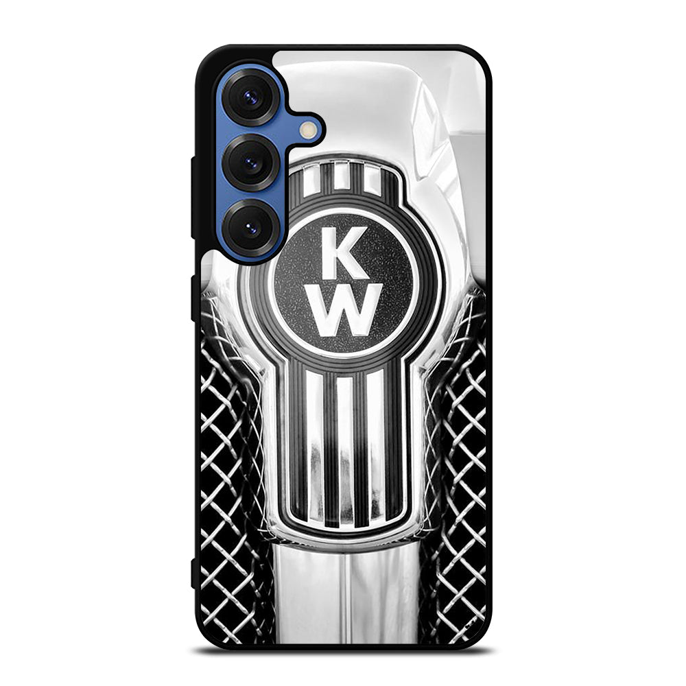 KENWORTH TRUCK EMBLEM Samsung Galaxy S25 Case Cover