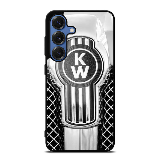 KENWORTH TRUCK EMBLEM Samsung Galaxy S25 Case Cover