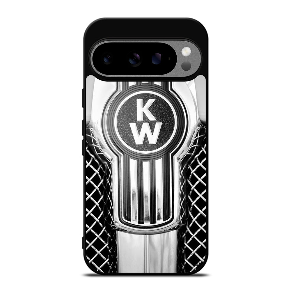 KENWORTH TRUCK EMBLEM Google Pixel 9 Pro XL Case Cover