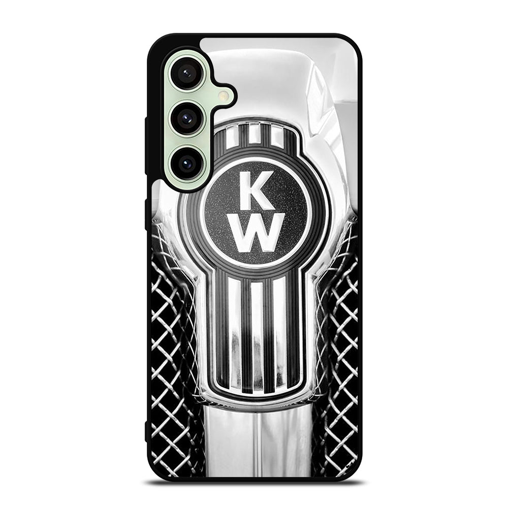 KENWORTH TRUCK EMBLEM Samsung Galaxy S24 FE Case Cover