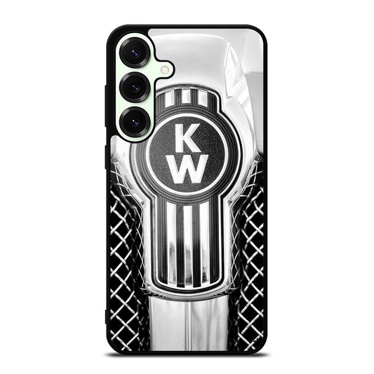 KENWORTH TRUCK EMBLEM Samsung Galaxy S25 Plus Case Cover