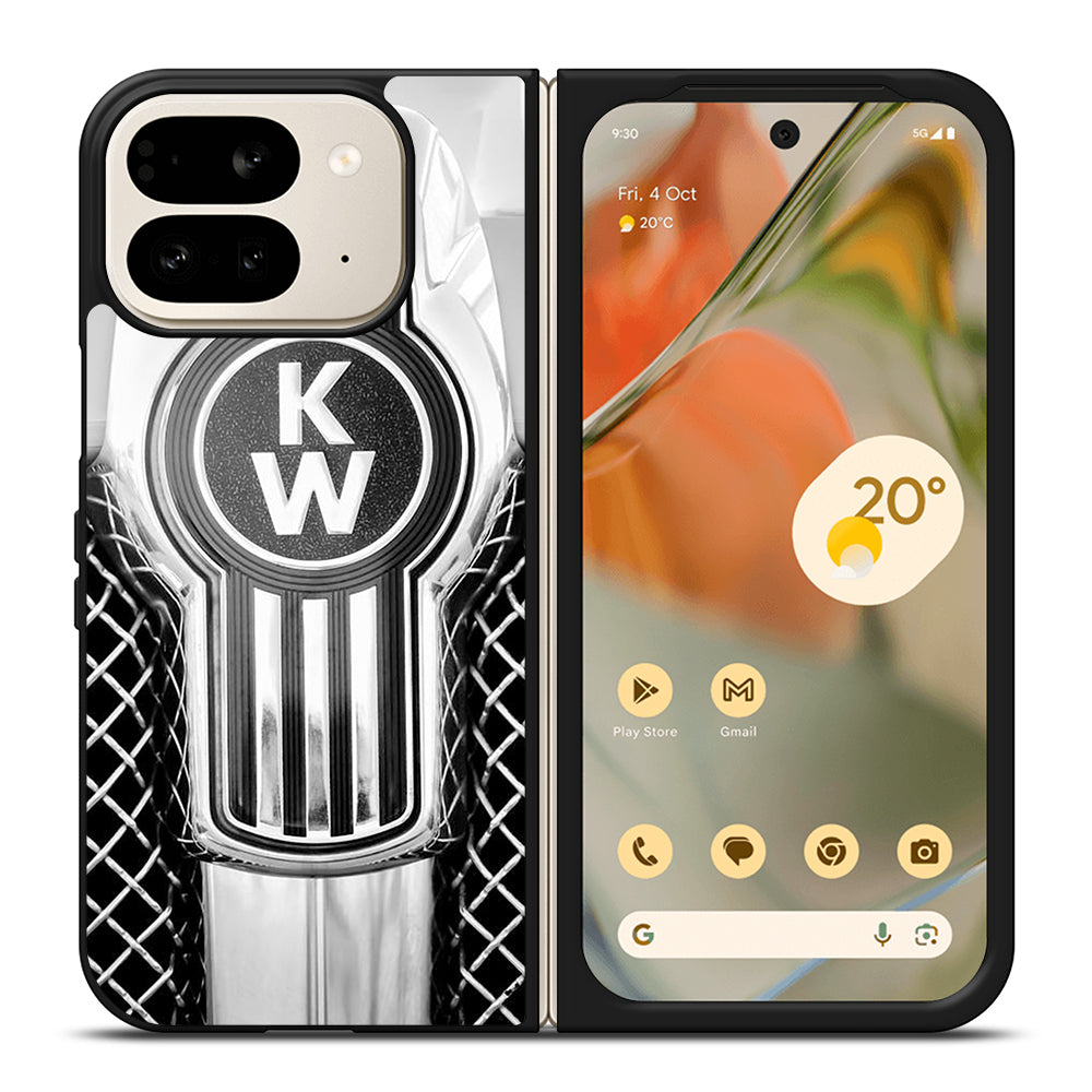 KENWORTH TRUCK EMBLEM Google Pixel 9 Pro Fold Case Cover