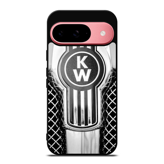 KENWORTH TRUCK EMBLEM Google Pixel 9 Case Cover