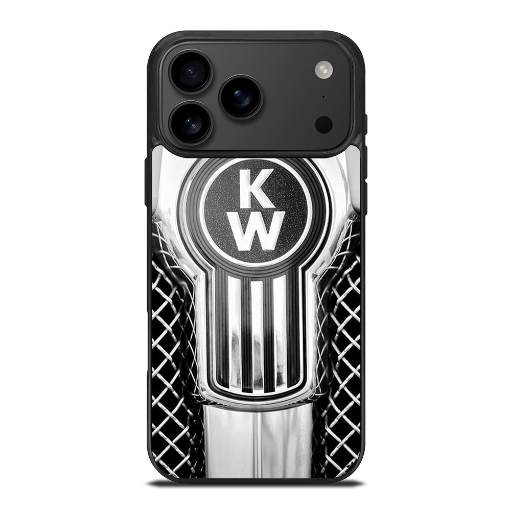 KENWORTH TRUCK EMBLEM iPhone 17 Pro Max Case Cover