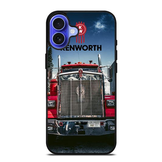 KENWORTH TRUCK FRONT iPhone 16 Case Cover