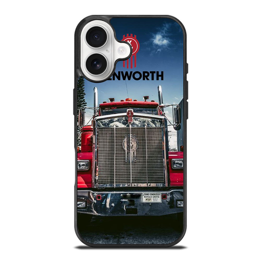 KENWORTH TRUCK FRONT iPhone 17 Case Cover