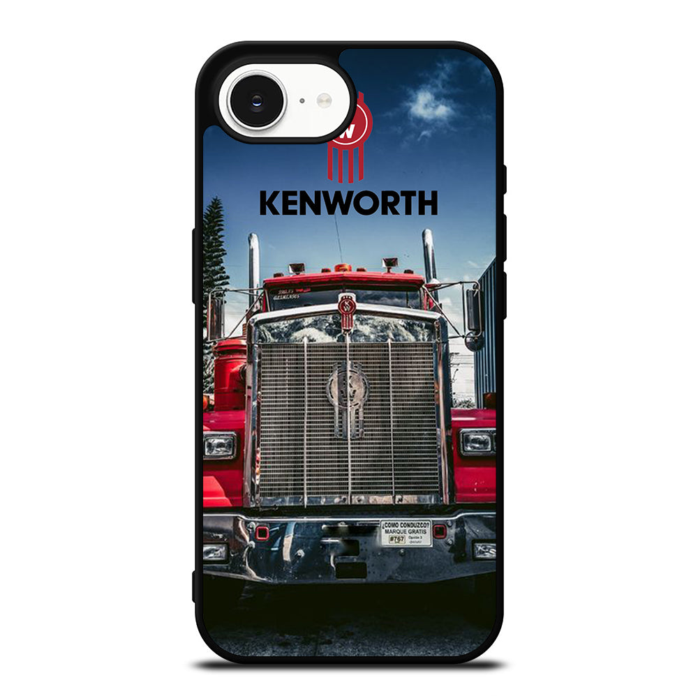 KENWORTH TRUCK FRONT iPhone 16e Case Cover