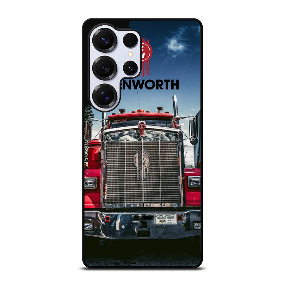 KENWORTH TRUCK FRONT Samsung Galaxy S26 Ultra Case Cover