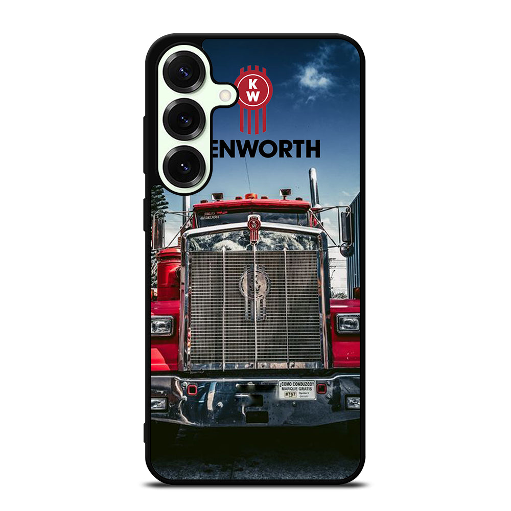 KENWORTH TRUCK FRONT Samsung Galaxy S25 Plus Case Cover