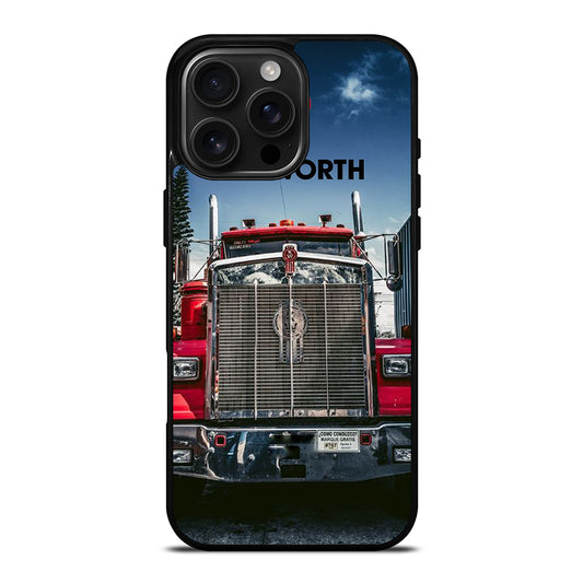 KENWORTH TRUCK FRONT iPhone 16 Pro Max Case Cover