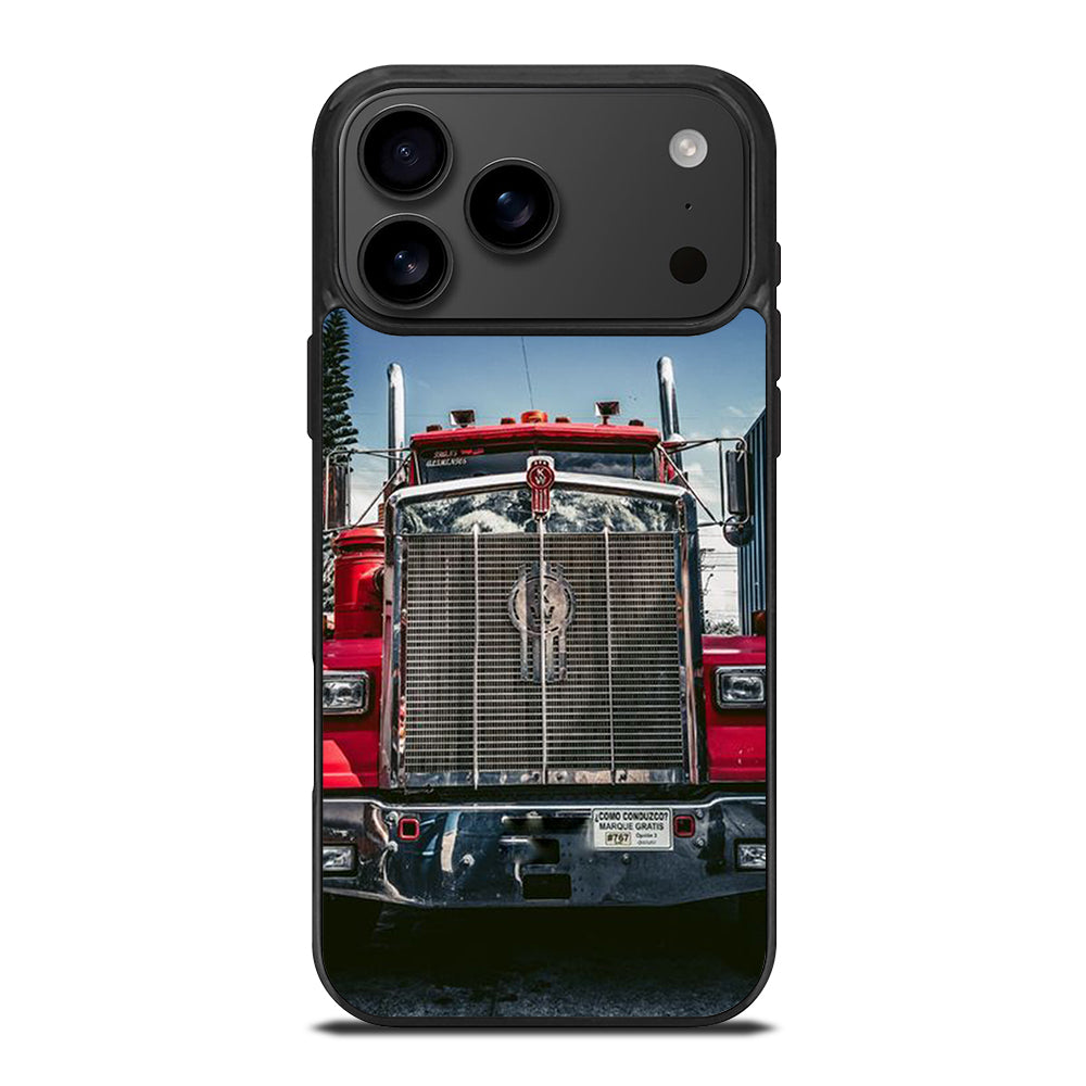 KENWORTH TRUCK FRONT iPhone 17 Pro Max Case Cover
