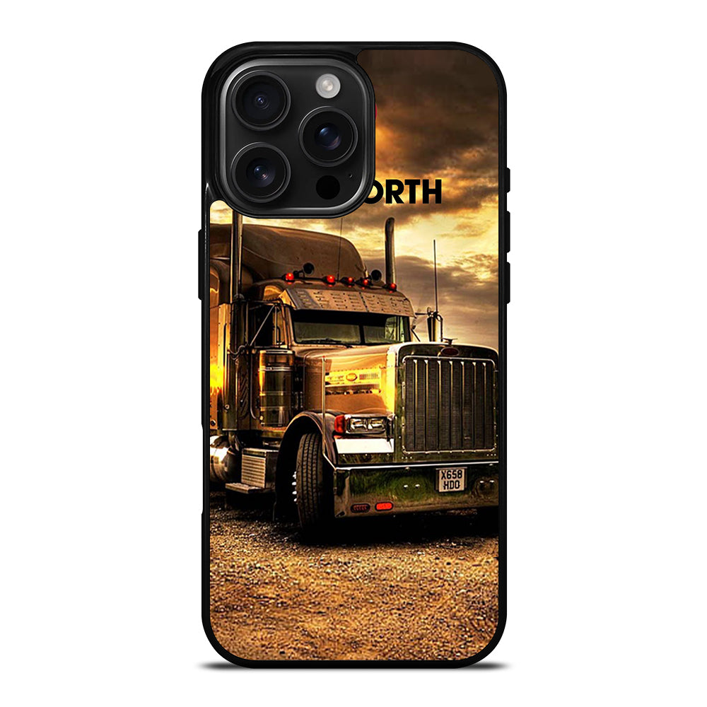 KENWORTH TRUCK GOLD iPhone 16 Pro Max Case Cover