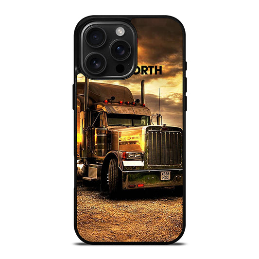 KENWORTH TRUCK GOLD iPhone 16 Pro Max Case Cover
