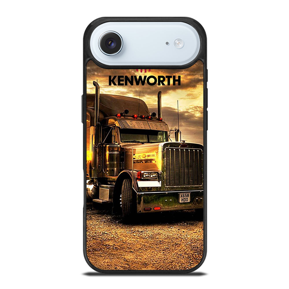 KENWORTH TRUCK GOLD iPhone Air Case Cover