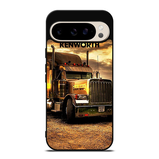 KENWORTH TRUCK GOLD Google Pixel 9 Pro Case Cover