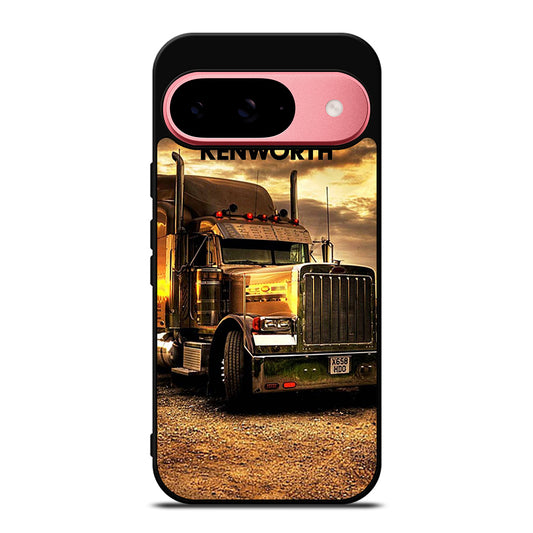 KENWORTH TRUCK GOLD Google Pixel 9 Case Cover
