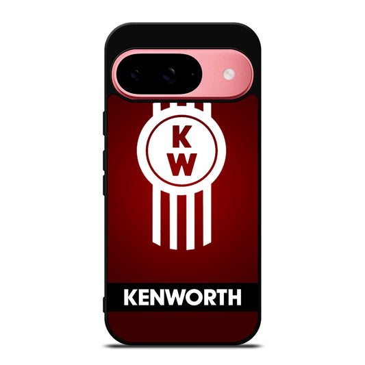 KENWORTH TRUCK RED Google Pixel 9 Case Cover