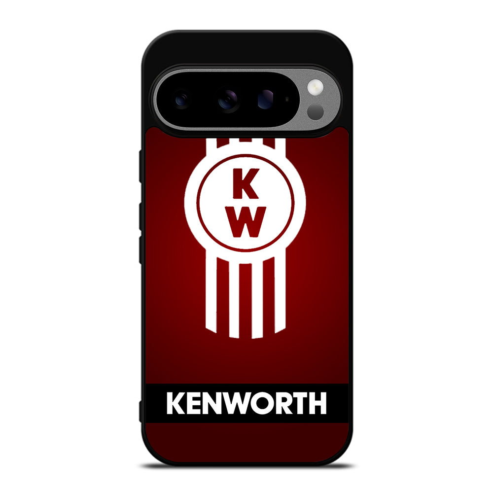 KENWORTH TRUCK RED Google Pixel 9 Pro XL Case Cover