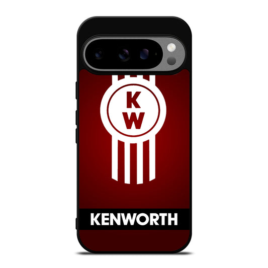 KENWORTH TRUCK RED Google Pixel 9 Pro XL Case Cover