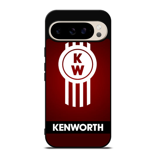 KENWORTH TRUCK RED Google Pixel 9 Pro Case Cover