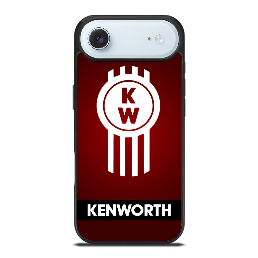 KENWORTH TRUCK RED iPhone Air Case Cover