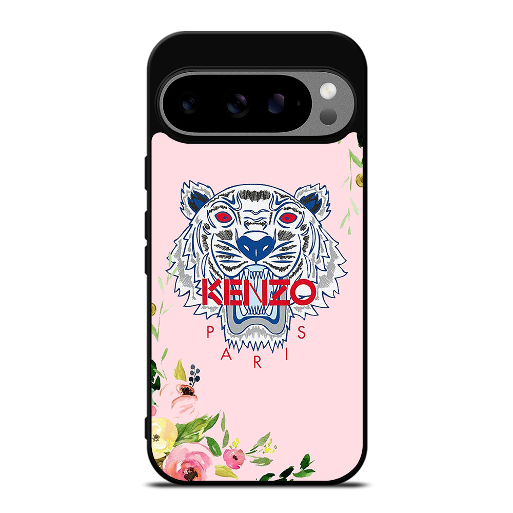 KENZO PARIS FLORAL 2 Google Pixel 9 Pro XL Case Cover