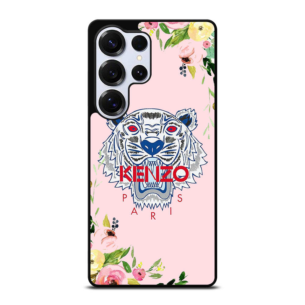 KENZO PARIS FLORAL 2 Samsung Galaxy S26 Ultra Case Cover
