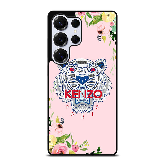 KENZO PARIS FLORAL 2 Samsung Galaxy S26 Ultra Case Cover