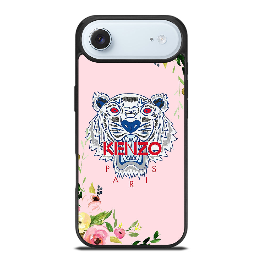 KENZO PARIS FLORAL 2 iPhone Air Case Cover
