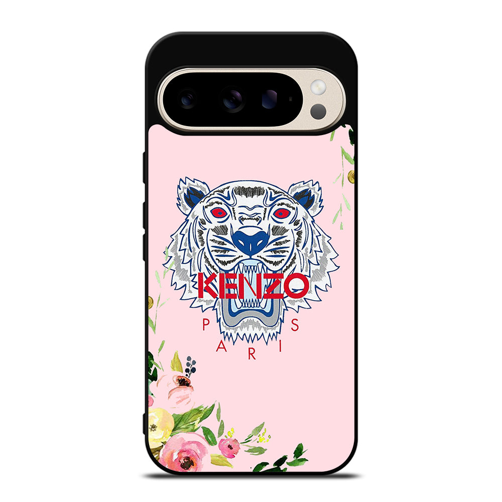 KENZO PARIS FLORAL 2 Google Pixel 9 Pro Case Cover