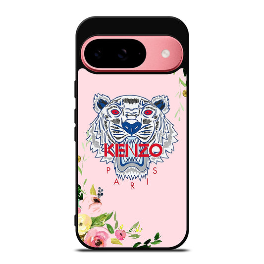 KENZO PARIS FLORAL 2 Google Pixel 9 Case Cover