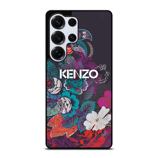 KENZO PARIS FLORAL Samsung Galaxy S26 Ultra Case Cover