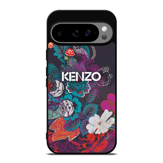 KENZO PARIS FLORAL Google Pixel 9 Pro XL Case Cover