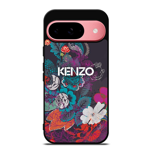 KENZO PARIS FLORAL Google Pixel 9 Case Cover