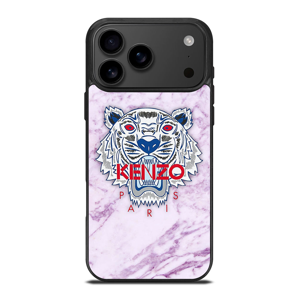 KENZO PARIS PURPLE iPhone 17 Pro Max Case Cover