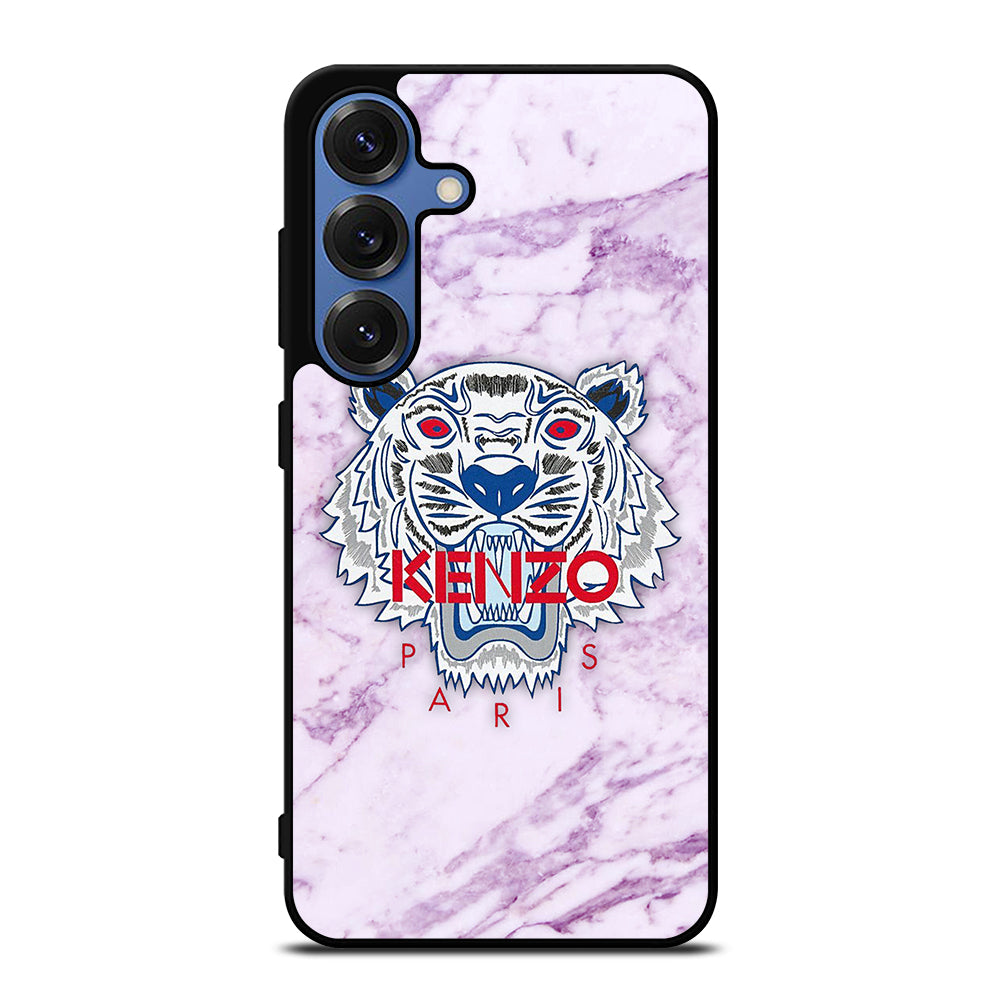 KENZO PARIS PURPLE Samsung Galaxy S25 Case Cover