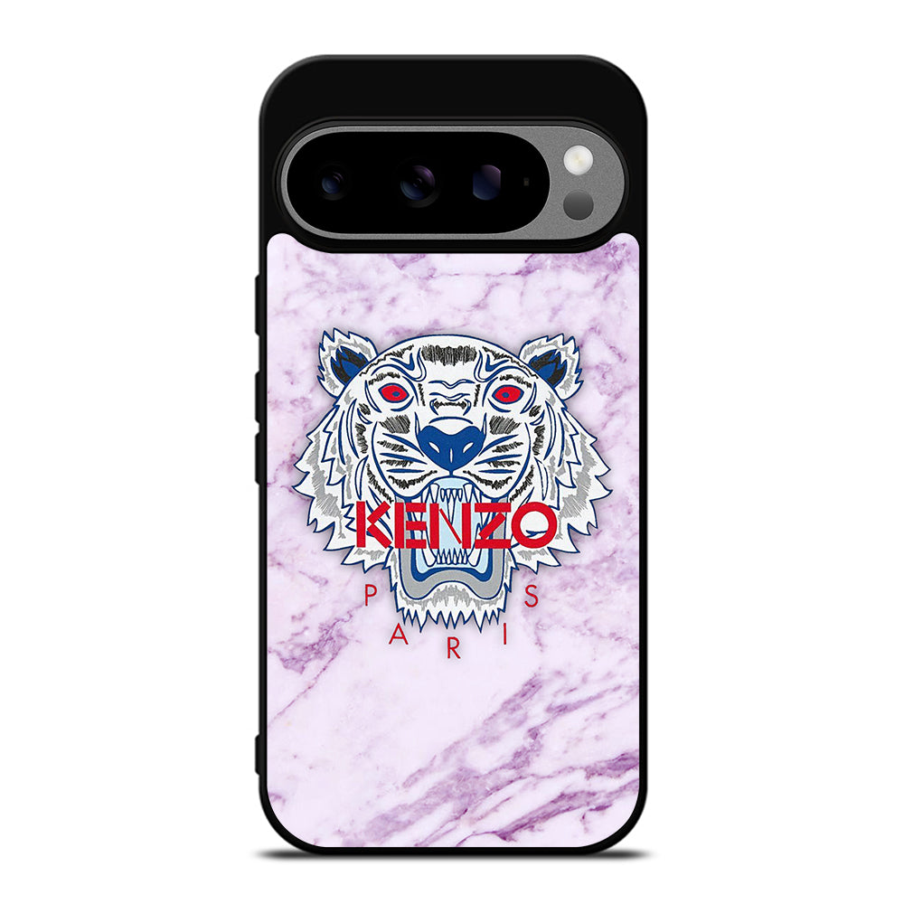 KENZO PARIS PURPLE Google Pixel 9 Pro XL Case Cover